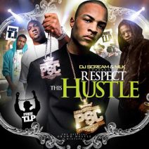 DJ Scream & MLK - Respect This Hustle